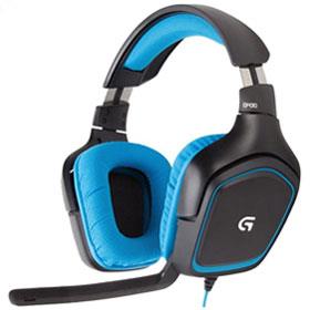 Logitech G430 7.1 Surround Sound Gaming Headset